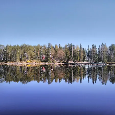 The Aateli Island * Vuokatti