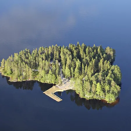 The Aateli Island Vuokatti
