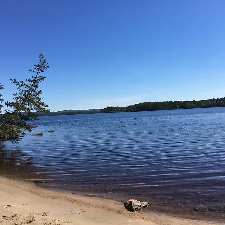 The Aateli Island Vuokatti